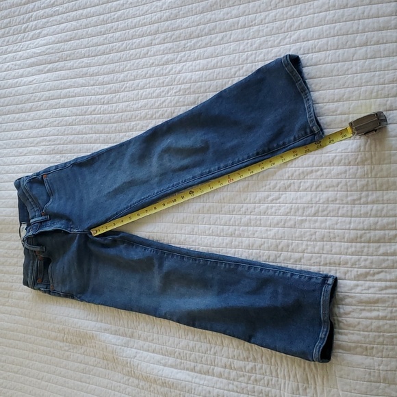 MADEWELL 25 Cali Demi-Boot Jeans in Bodney Wash - Picture 11 of 12